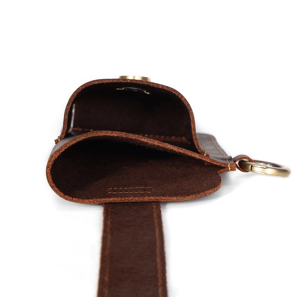Leather Belt Phone Holster