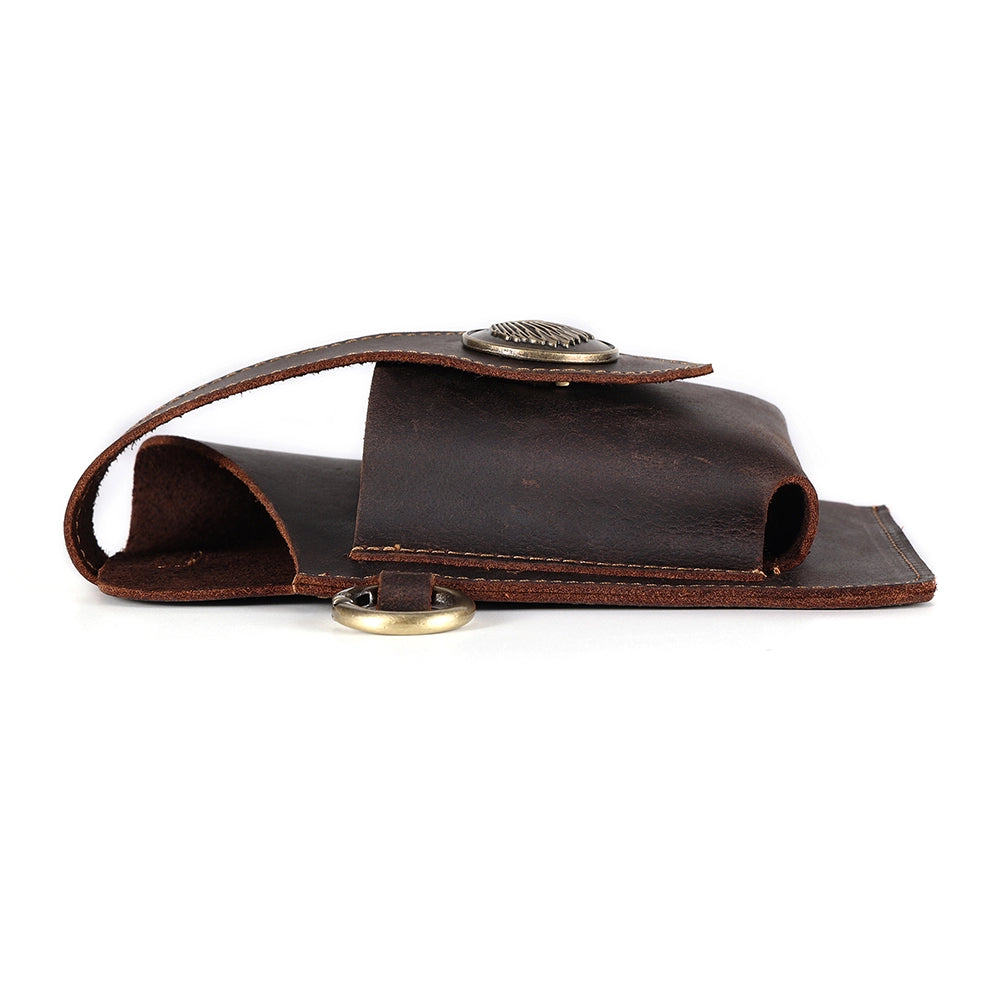 Leather Belt Phone Holster