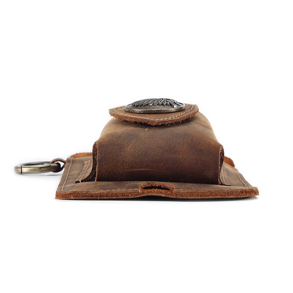 Leather Belt Phone Holster