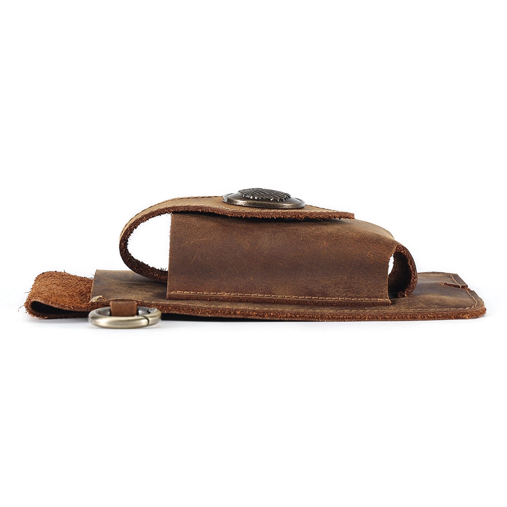 Leather Belt Phone Holster