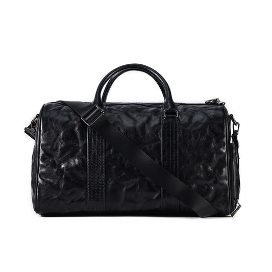 Modus Leather Duffle Bag