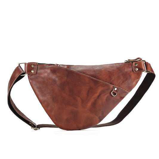 Forma Leather Sling Bag