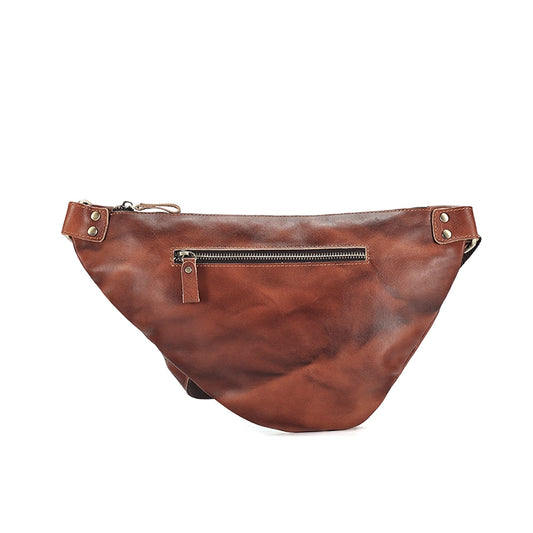 Forma Leather Sling Bag