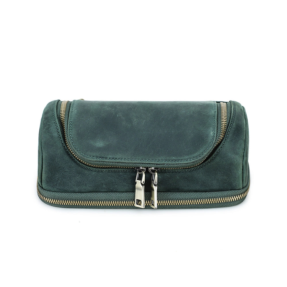 Leather Tech Organizer - Free Monogram