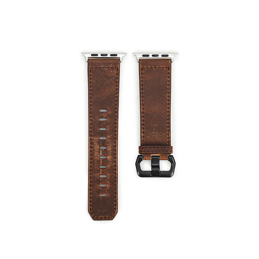 Lume Leather Apple Watch Strap