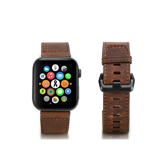 Lume Leather Apple Watch Strap