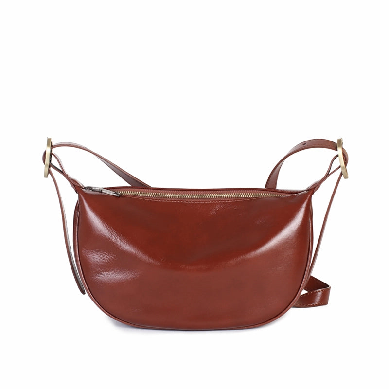 Women's Crossbody Bag Leather Crossbody Sling Bag – Luke Case