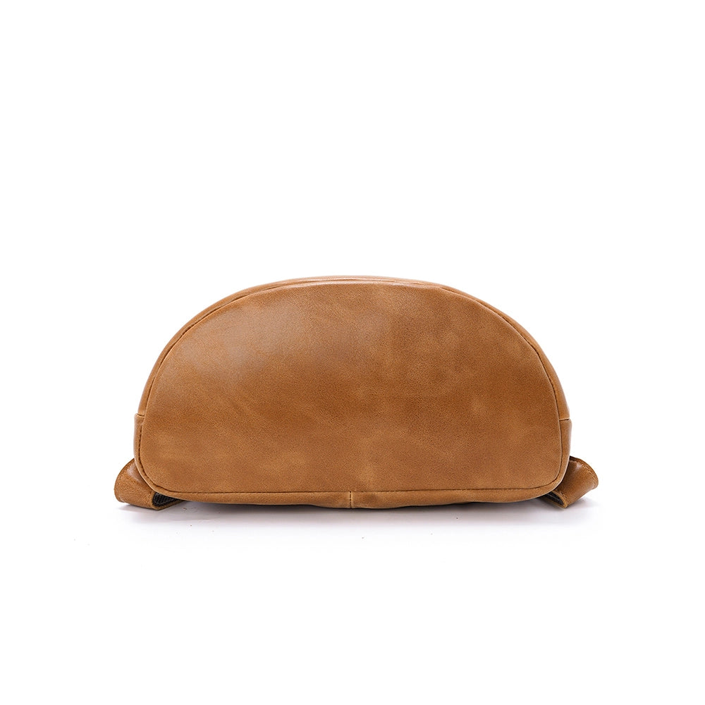 Women's Leather Backpack Purse