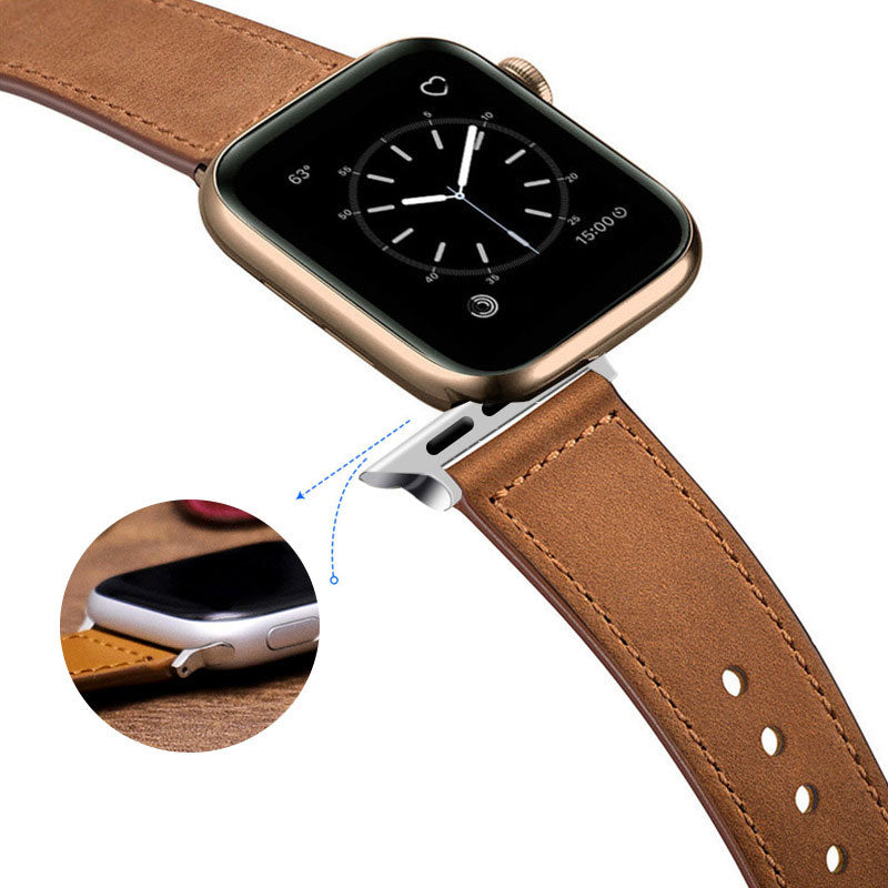 Shop Branded Phone Cases, Phone Bags, and Apple Watch Band  Leather watch  bands, Apple watch bands leather, Watch bands