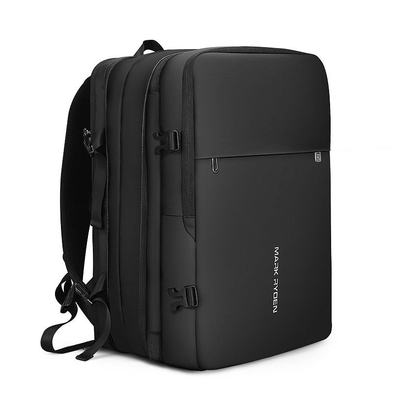 Mark Ryden Expandable Backpack with Charging Port