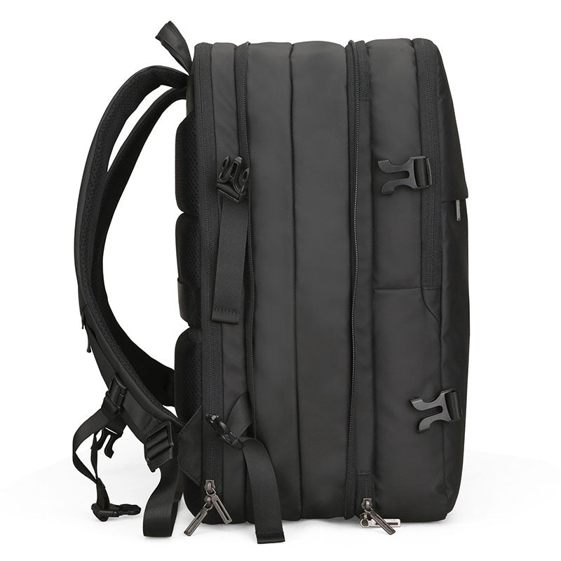 Mark Ryden Expandable Backpack with Charging Port