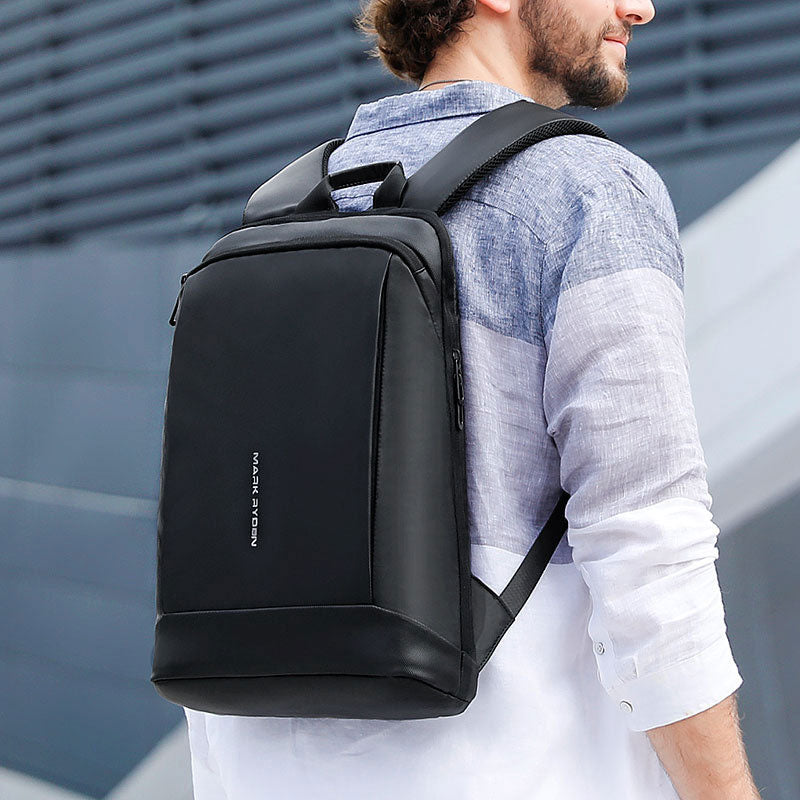 Computer Backpack Box Man Best Laptop Backpacks for Men – Luke Case