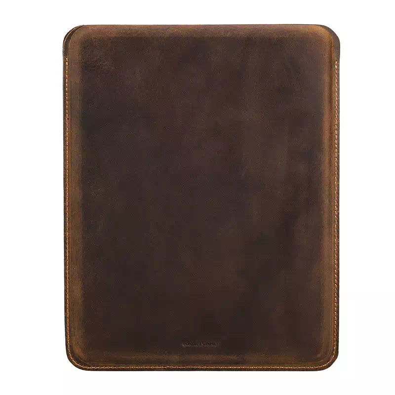 Contact's Family Leather Sleeve for iPad Pro 12.9