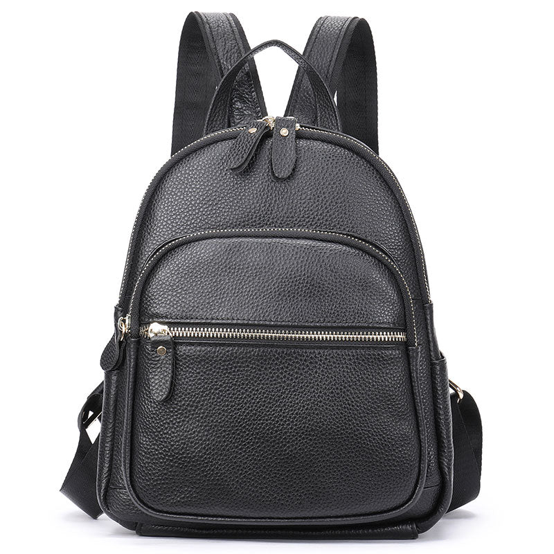 Women's Leather Backpack Purse – Luke Case
