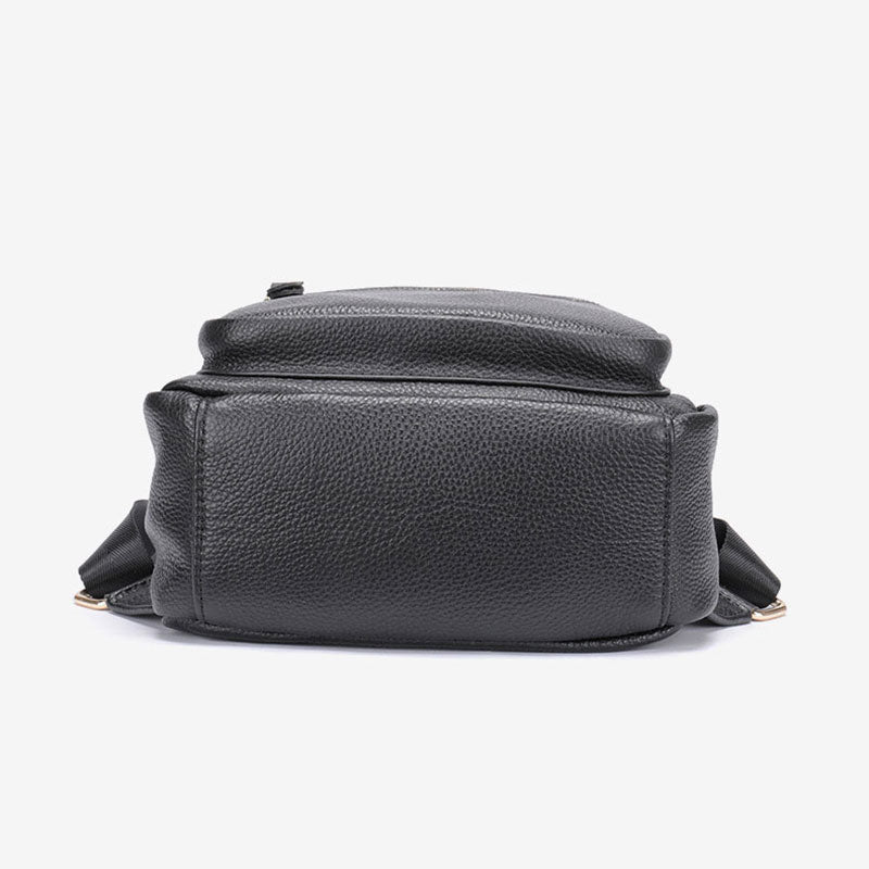 black leather backpack purses for sale Womens Small Soft Purse Ideal for the modern explorer or busy professional who values both style and functionality Natalia Tooled Leather Convertible Backpack