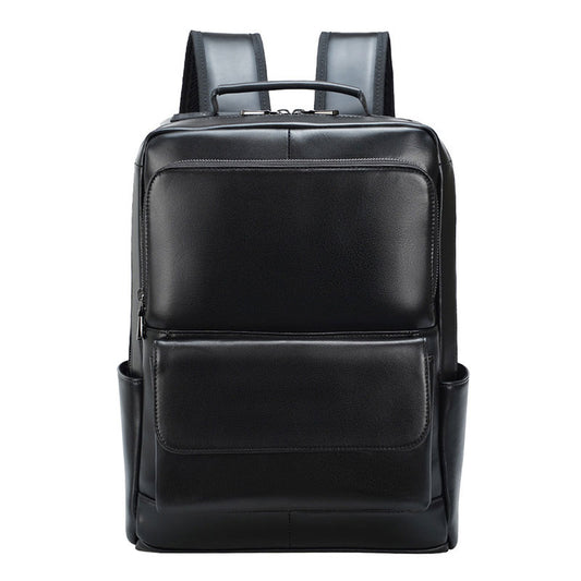 Men's Napa Leather Backpack
