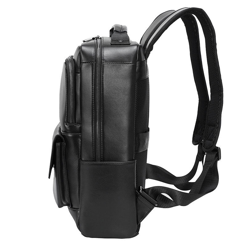 Men's Napa Leather Backpack