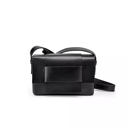 Leather Crossbody Purse