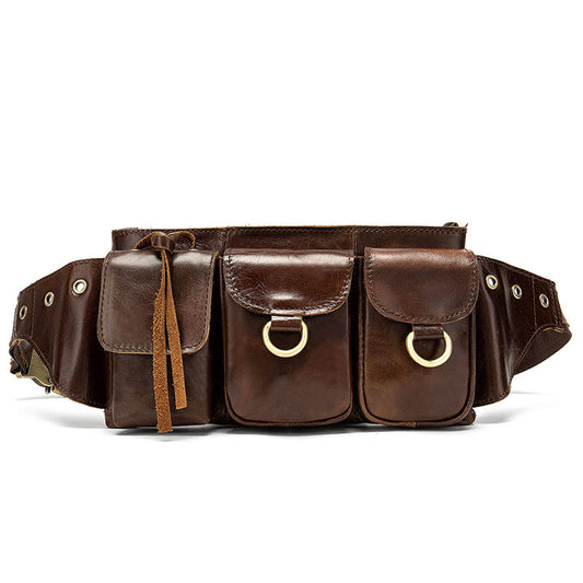 Best leather fanny pack for sale