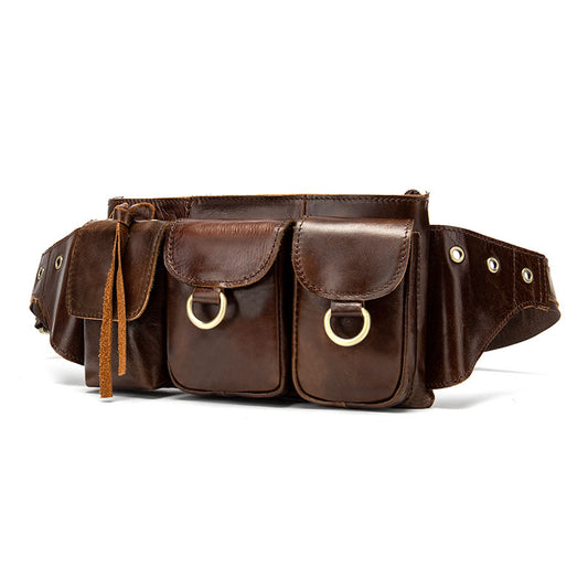Best leather fanny pack for sale