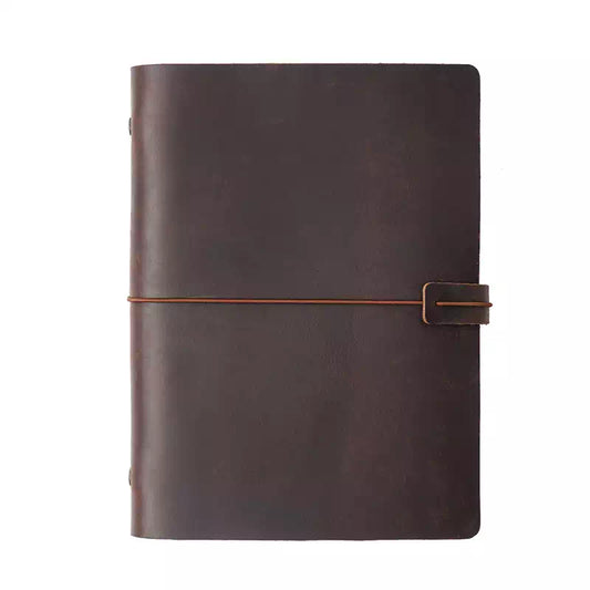 Leather Journal - A5 Size