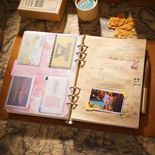 Leather Journal - A5 Size