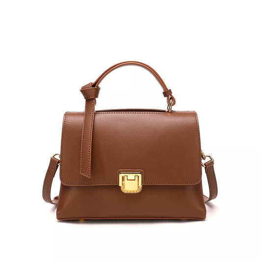 Women's Leather Satchel Bags – Luke Case