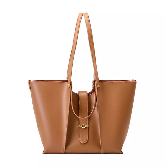 Leather Tote Bag