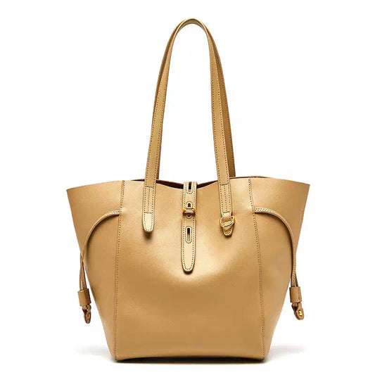 Best Women's Leather Tote Bags Handbags – Luke Case