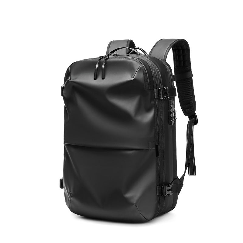 Men's Expandable Carry On Travel Backpack - Large Size