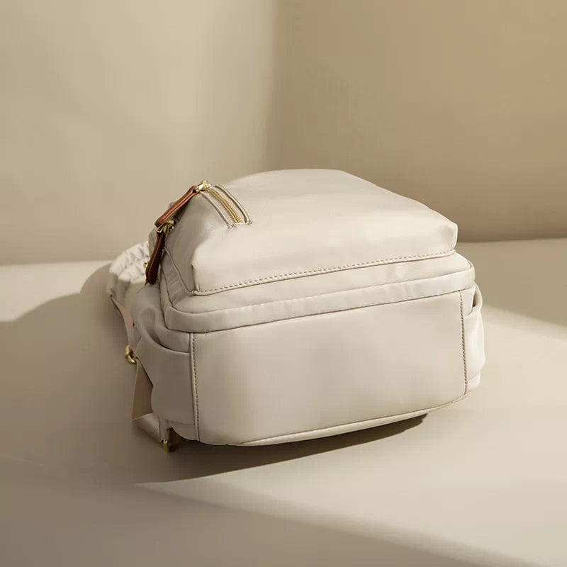 Samsonite ladies top leather hamptons backpack