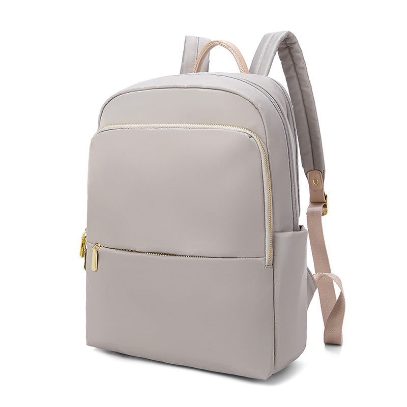 Small Leather Backpack For Women - MINI MANILA BAG
