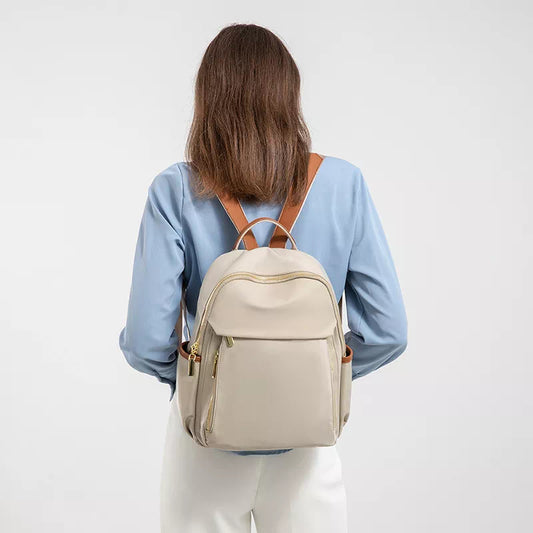 Women's Stylish College Backpack