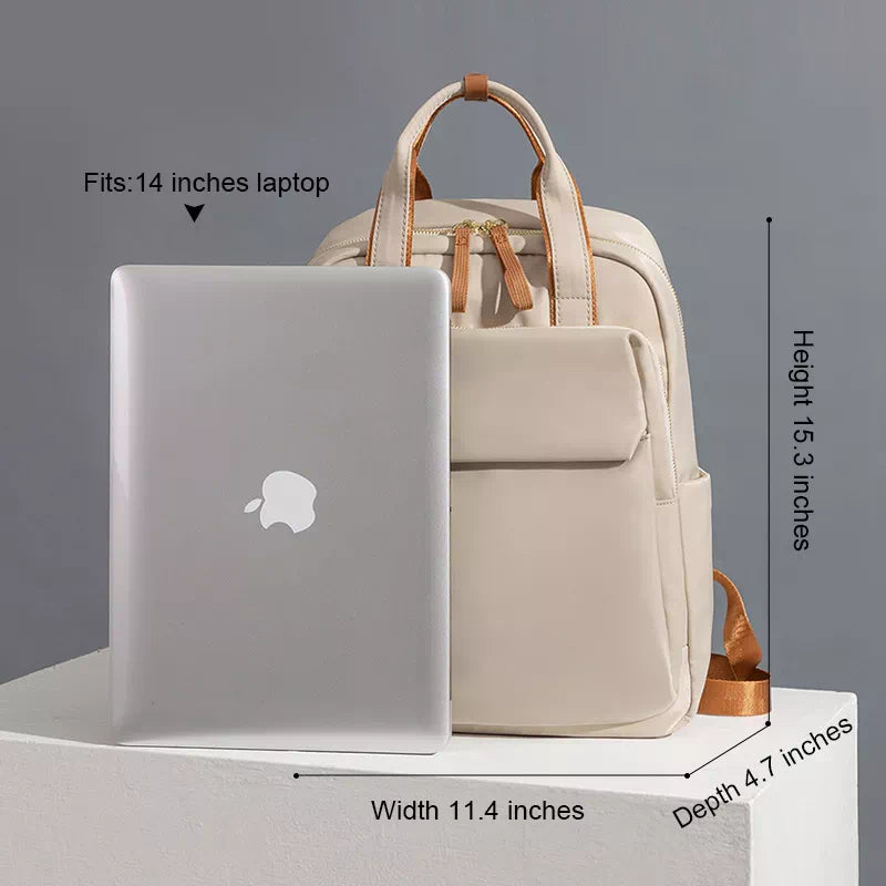 Women's 14 Inches Laptop Teacher Backpack – Luke Case