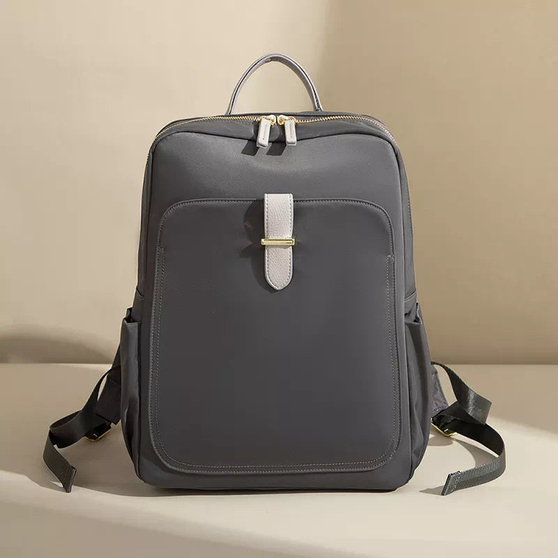 backpack with laptop compartment philippines Women's Laptop Backpack Work Backpack with Laptop Compartment – Luke Case