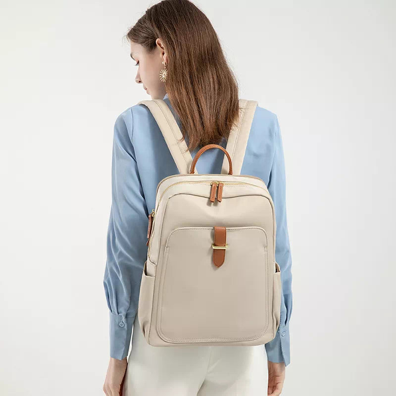 Women's Laptop Backpack Work Backpack with Laptop Compartment – Luke Case