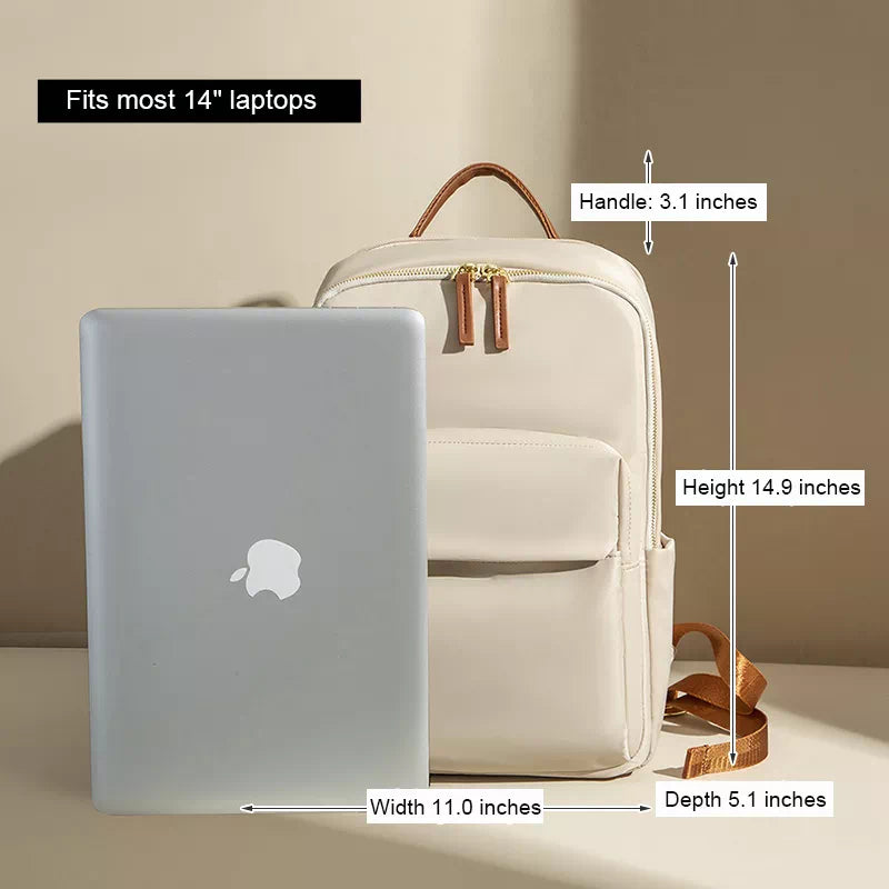 Women's Business Laptop Backpack