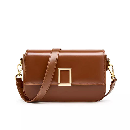 Small Leather Crossbody Bag