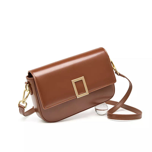 Small Leather Crossbody Bag