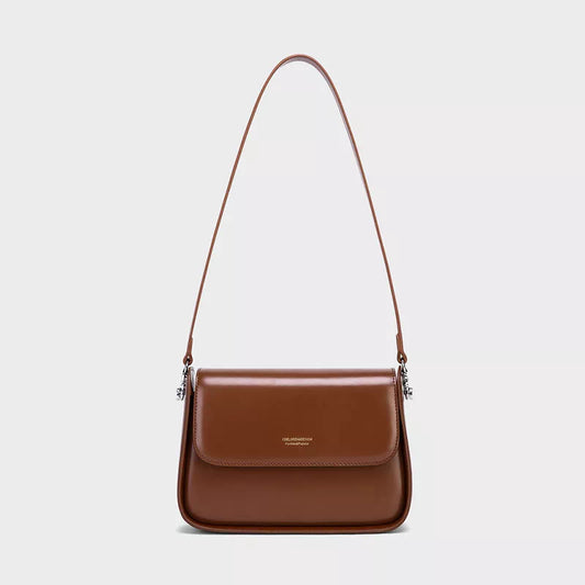 Women's Leather Shoulder Bag