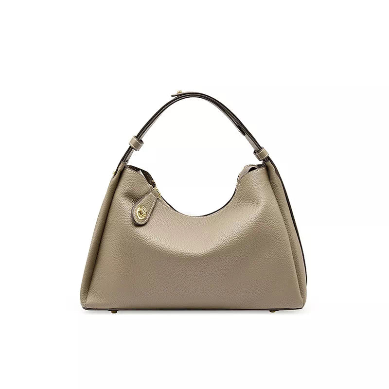 Women s Leather Shoulder Bag Crossbody Handbag Luke Case