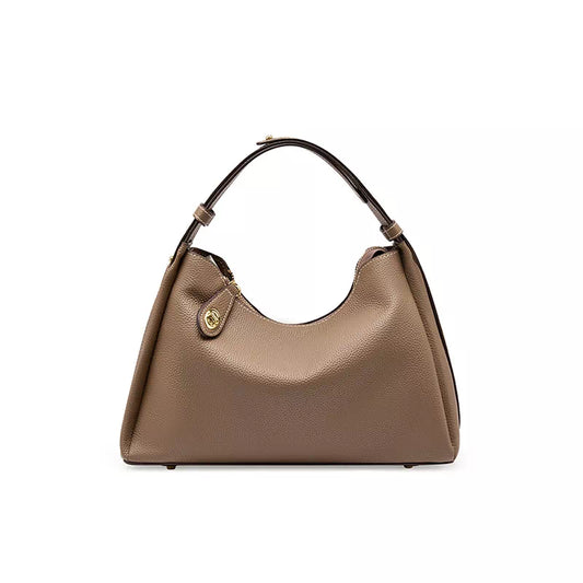 Women's Leather Shoulder Bag