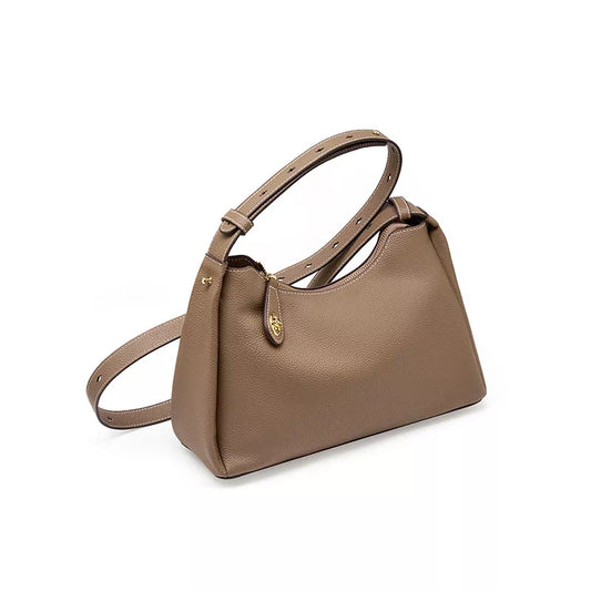 Women's Leather Shoulder Bag