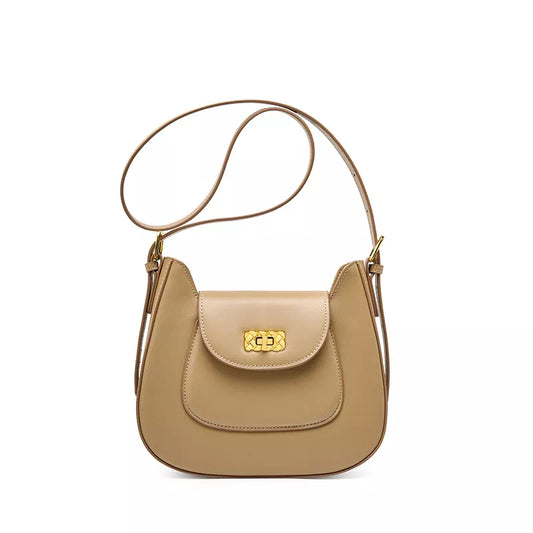 Women Leather Shoulder Bag